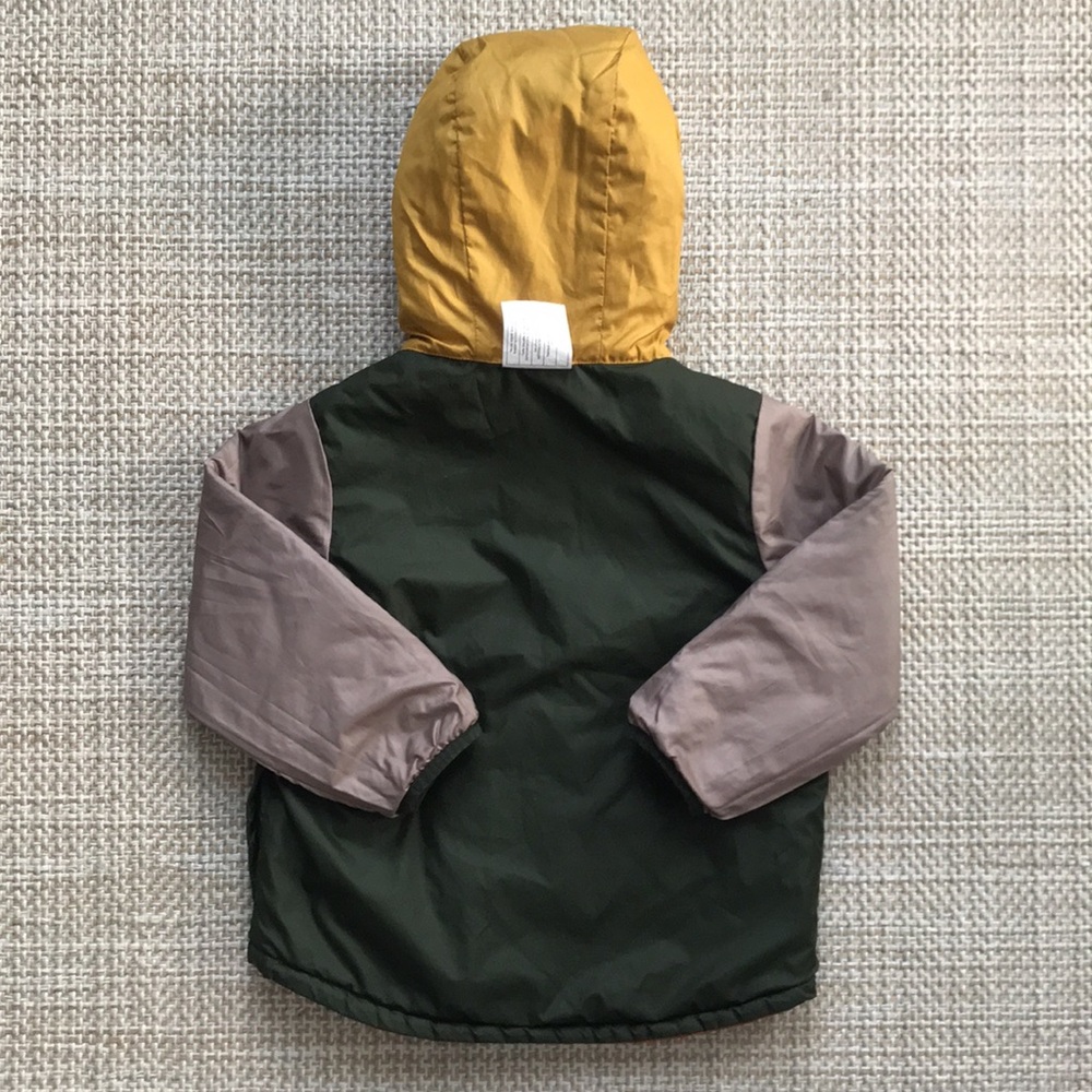 Patagonia Reversible Jacket (size 2T) - Picture 10 of 11